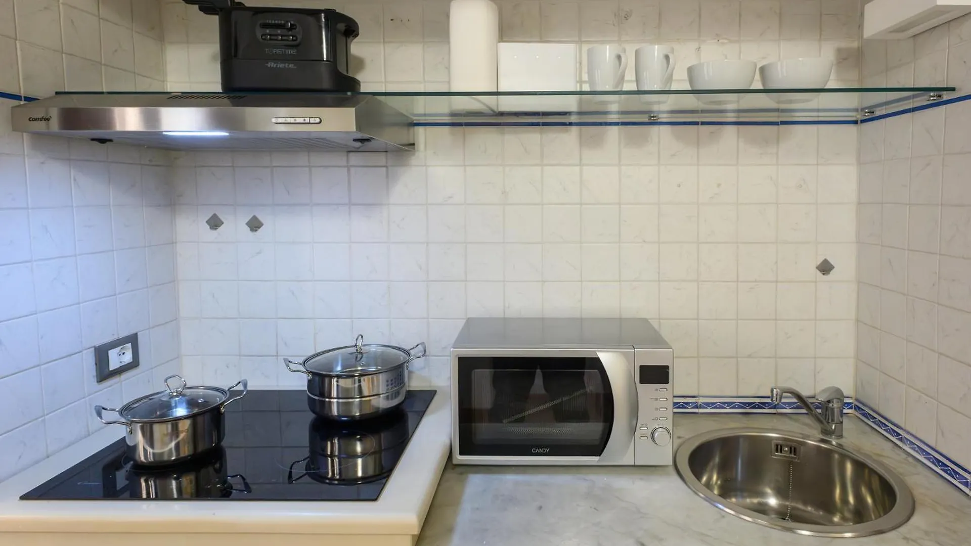 Vakantiehuis Puccini Flat Villa Rome