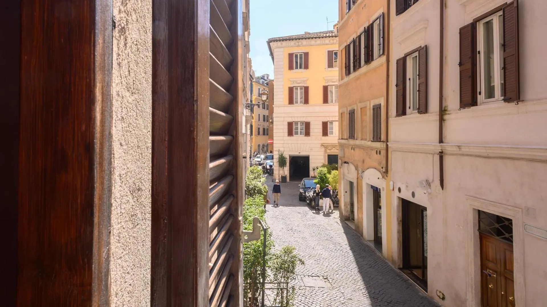 Puccini Flat Villa Rome 0*,  Italy