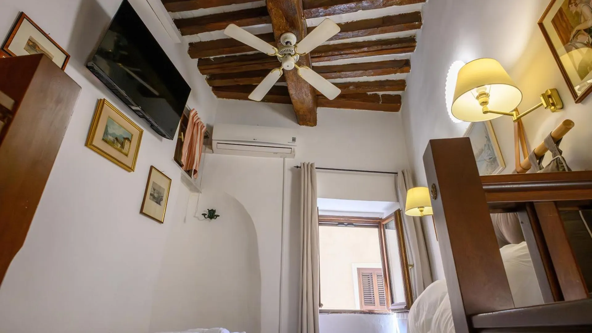 Puccini Flat Villa Rome