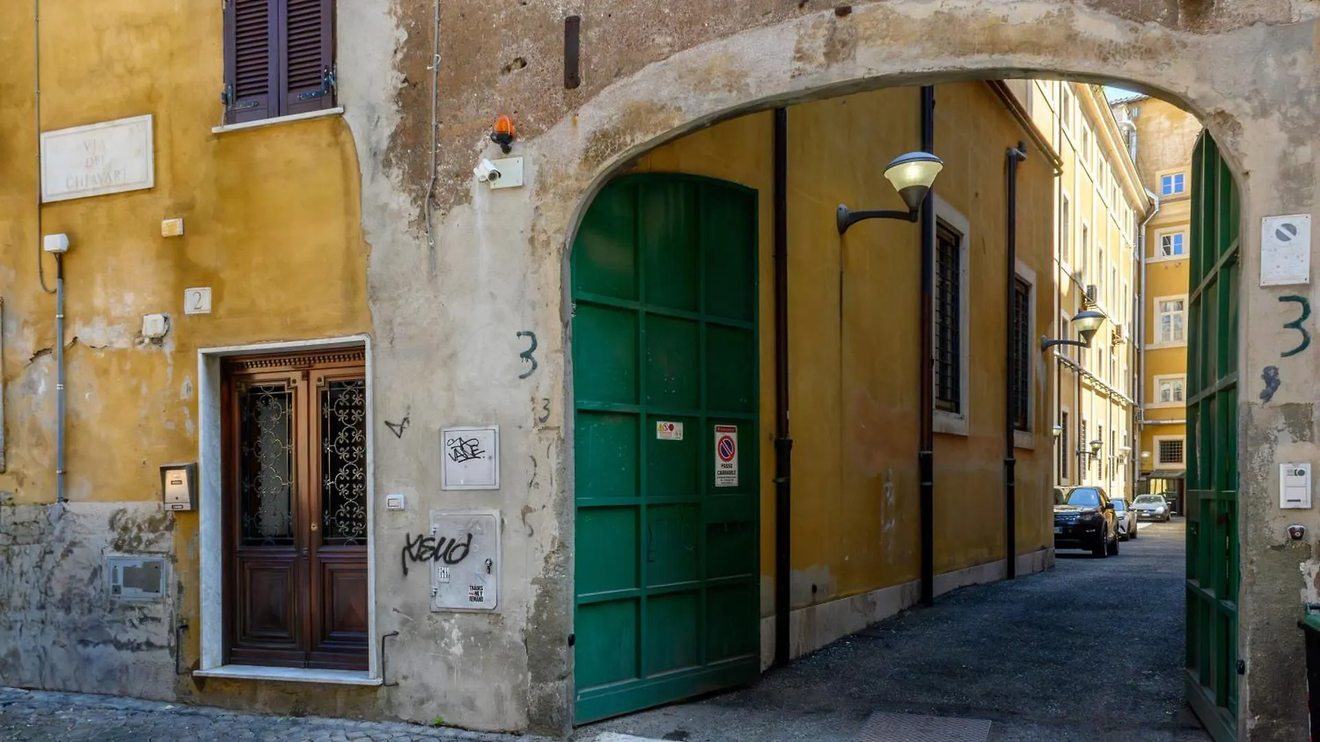 Holiday home Puccini Flat Villa Rome Italy