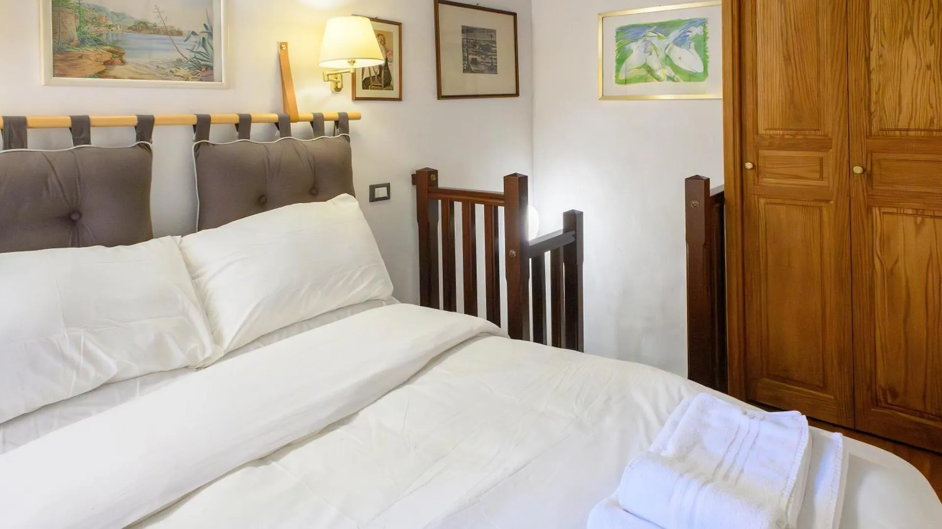 Vakantiehuis Puccini Flat Villa Rome