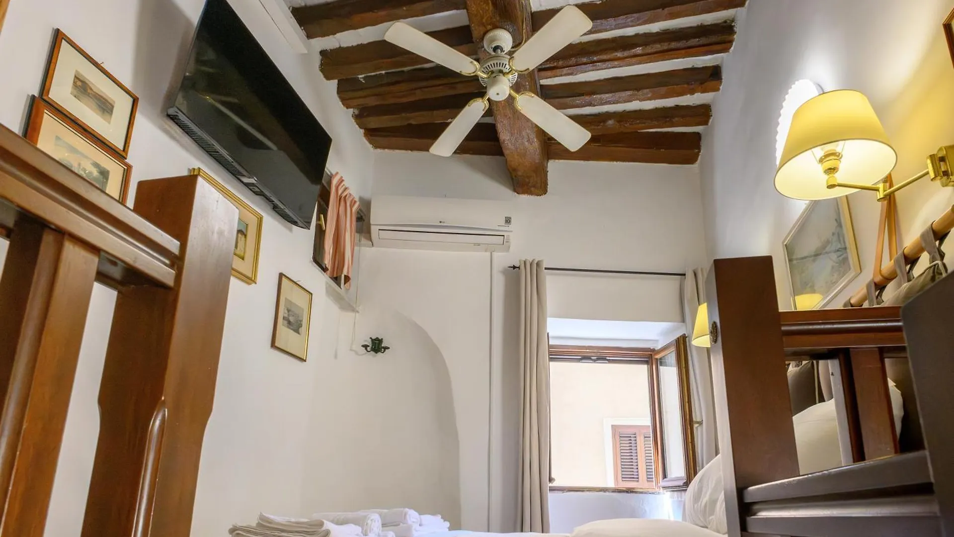 Puccini Flat Villa Rome Italy
