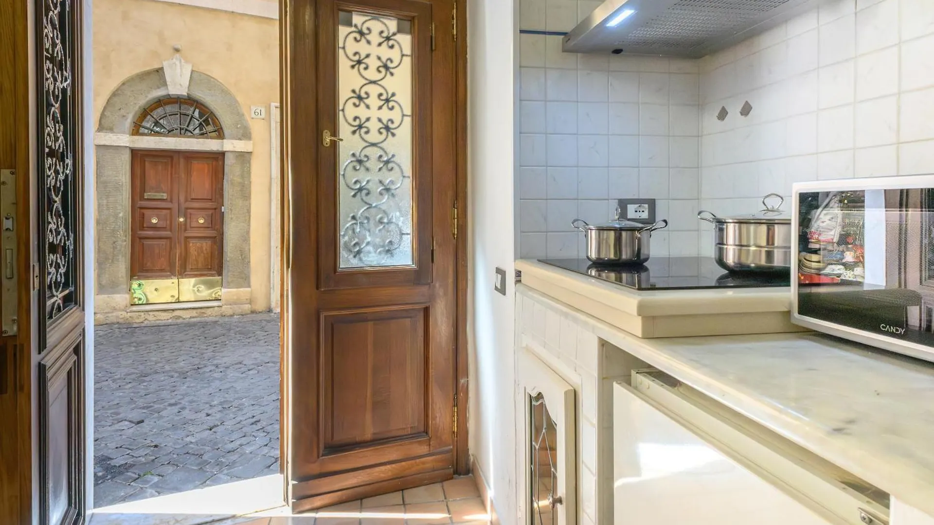 Puccini Flat Villa Rome 0*,  Italy