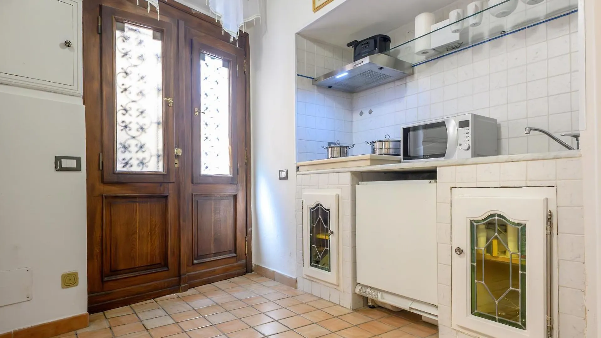 Puccini Flat Villa Rome