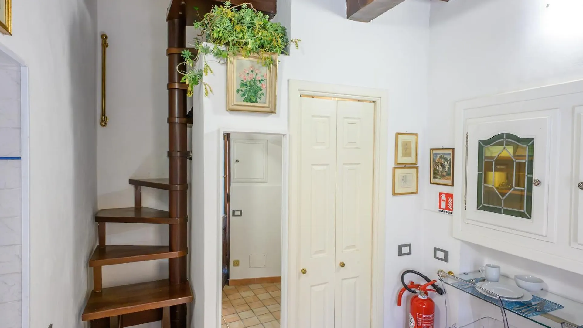 Puccini Flat Villa Rome